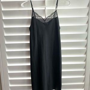 Vintage Style Slip Dress